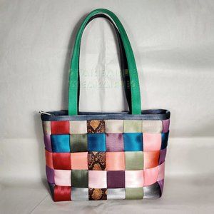 Harvey's Seatbelt Paint By Numbers Medium Tote Bag Limited Edition